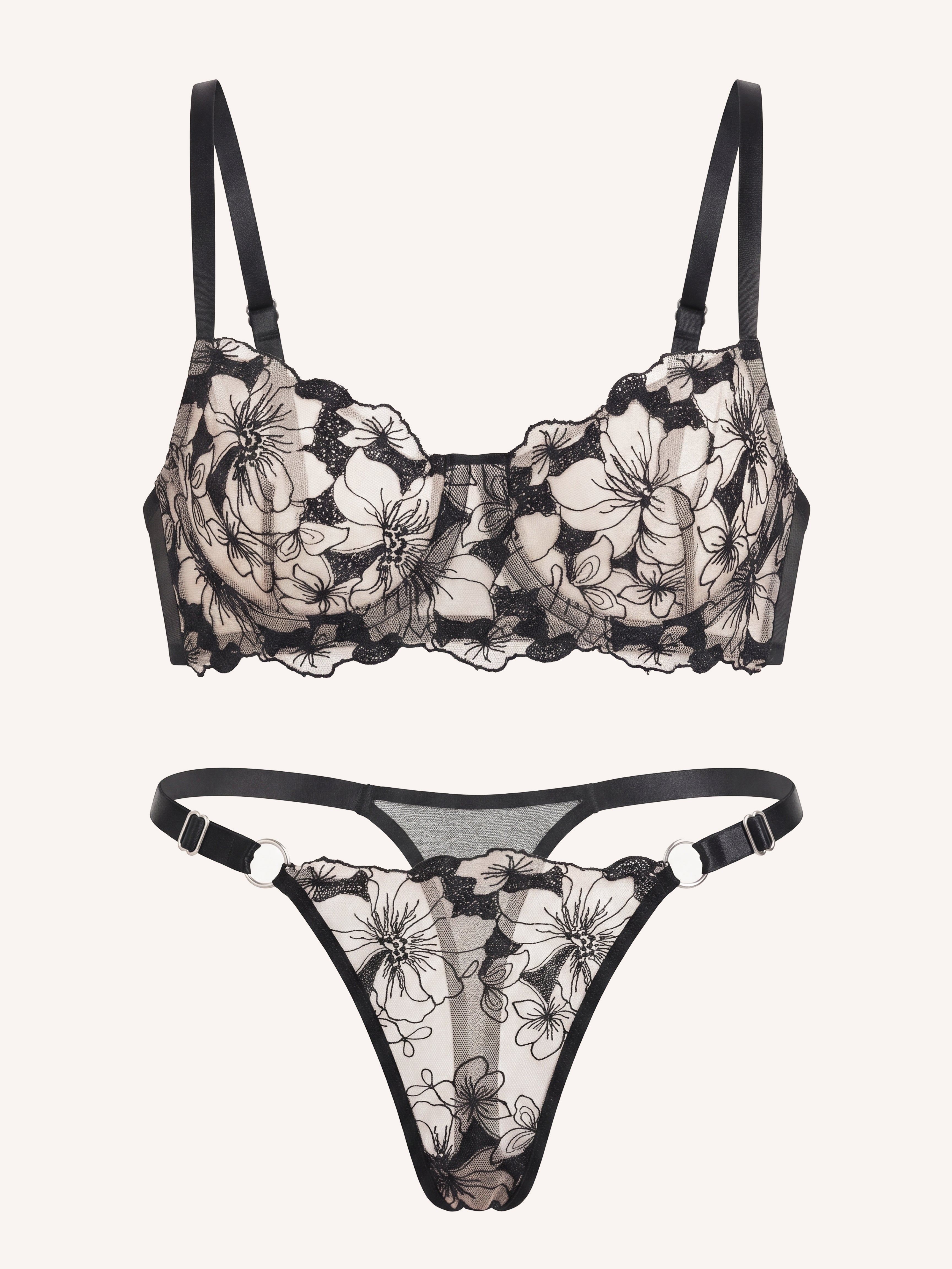 Anna Bra Set