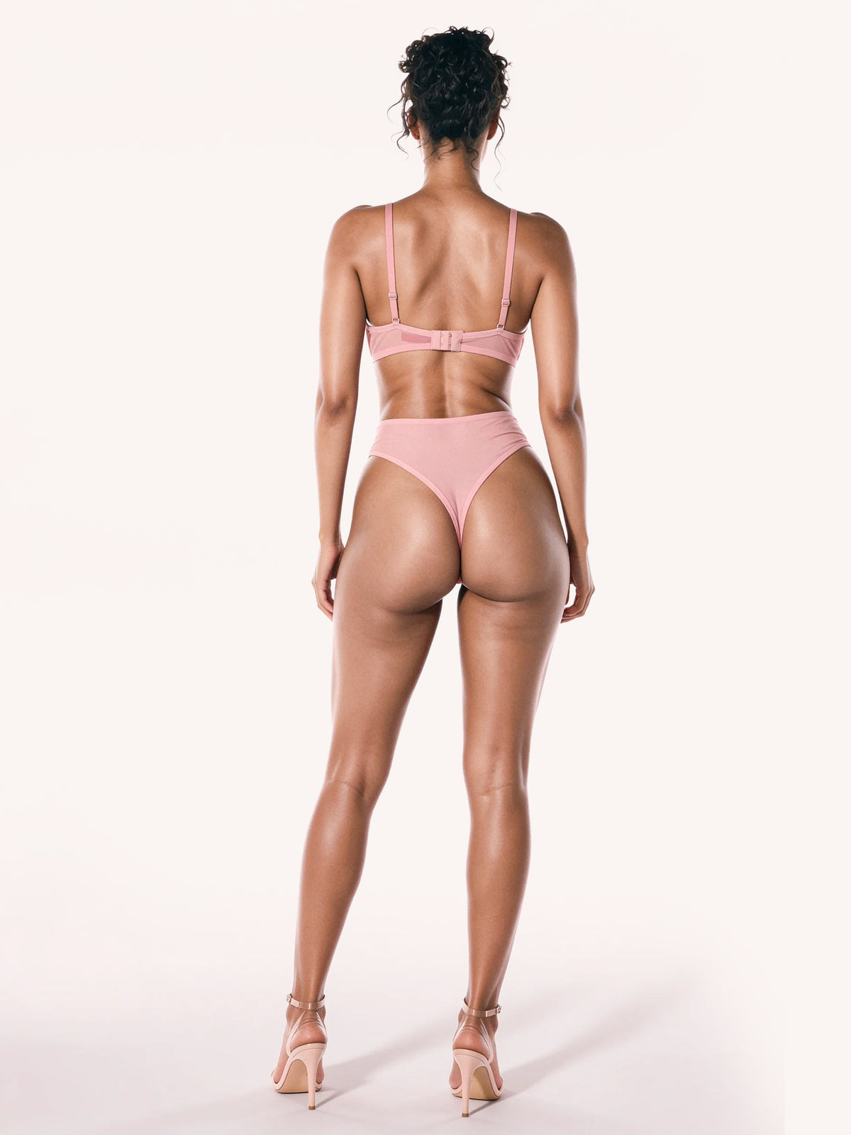 Sweetheart Pink BodySuit