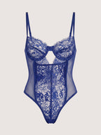 Vivien Royal Blue Bodysuit
