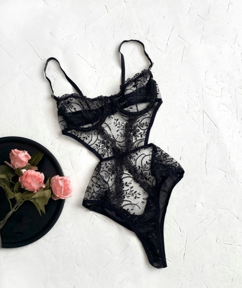 Black Swan Bodysuit